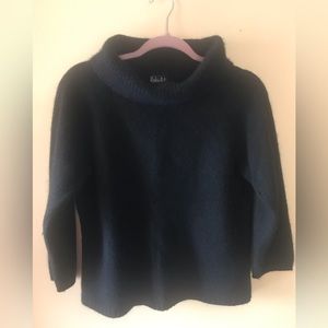 Rafaela Angora/Lambs Wool Sweater. Great shape and very warm.